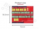 Schroefshield / Screw shield voor Arduino 2-delig